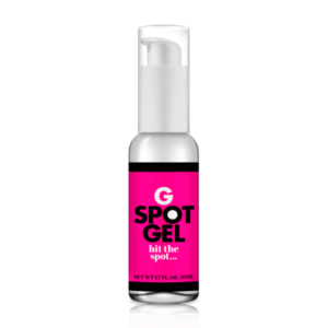 G-Spot Gel - 1.7 fl oz / 50 ml