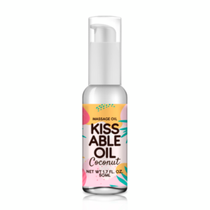 Kissable Oil - Coconut - 1.7 fl oz / 50 ml